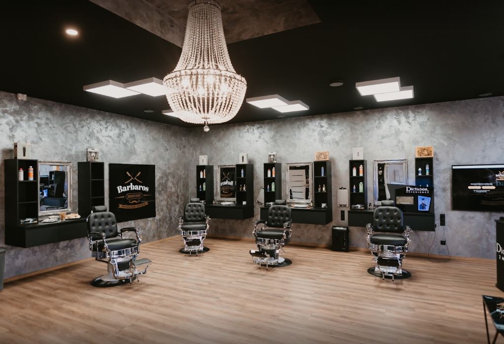 Barbaros Barber shop Banská Bystrica