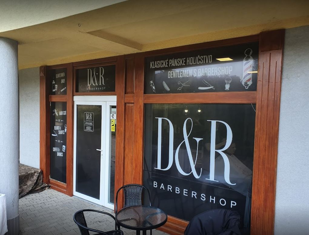 D&R Barbershop Nitra