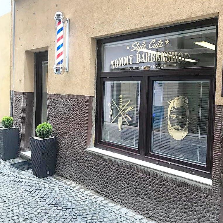 Tommy Barbershop Žilina