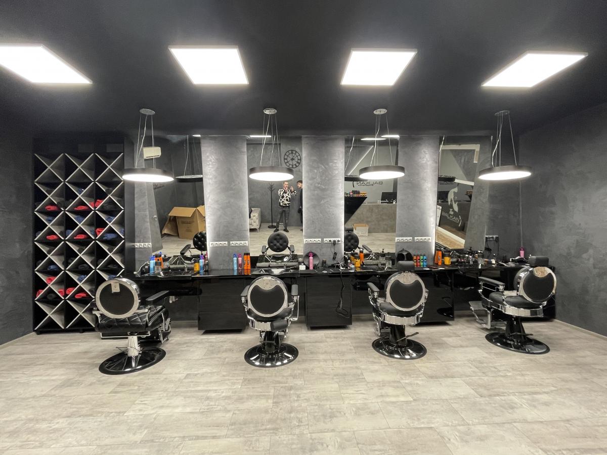 Balkan Barbershop NZ Nové Zámky