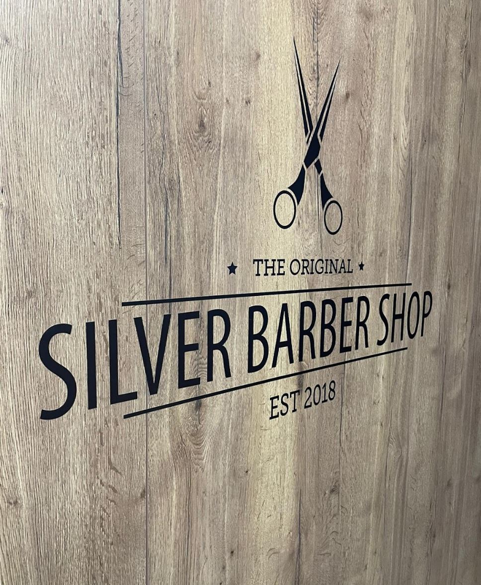 Silver Barber Shop Dolný Kubín