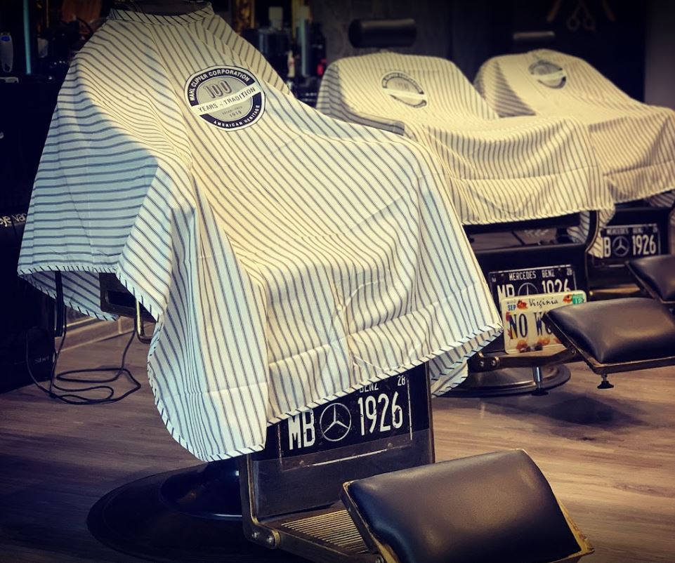 BarberShop GoldsMen Nitra