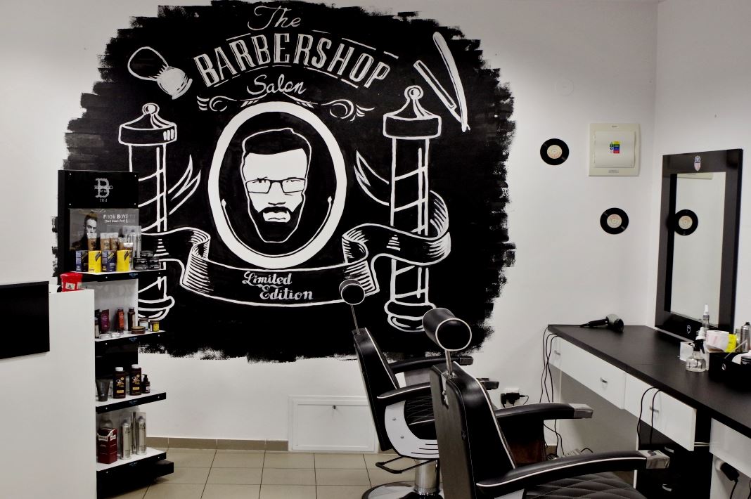 Barber shop Trenčín