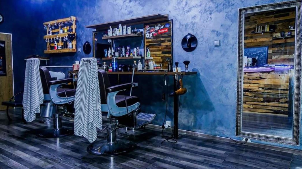 Nightingale's PSC barbershop Michalovce