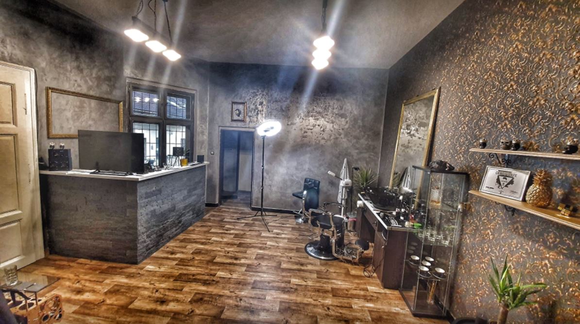 Dimitris Barber Shop Bardejov