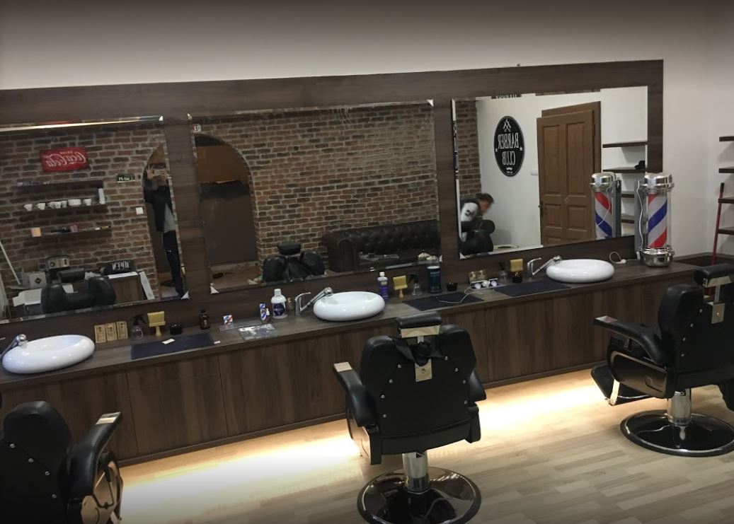 Barber Club Košice