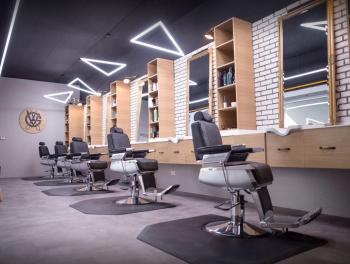 MMG Johnny's Barbers
