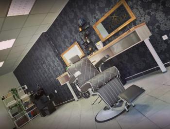 Mroyal barbershop
