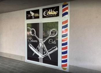 Cellar Barbershop
