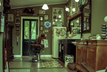Peterˇs Barbershop Moldava nad Bodvou<