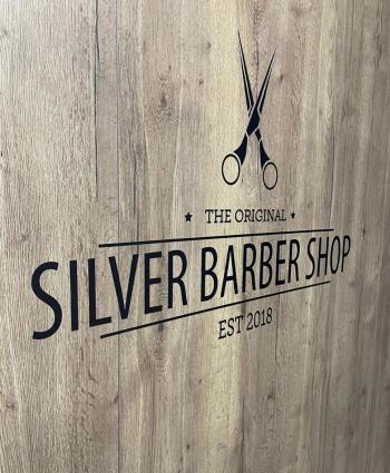 Silver Barber Shop