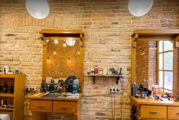 Diamond Barber's shop Nitra